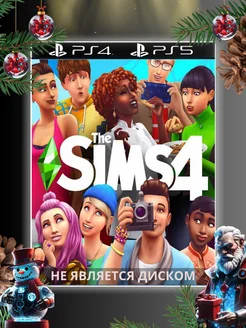 Sims 4 PS5 PLayStation 4