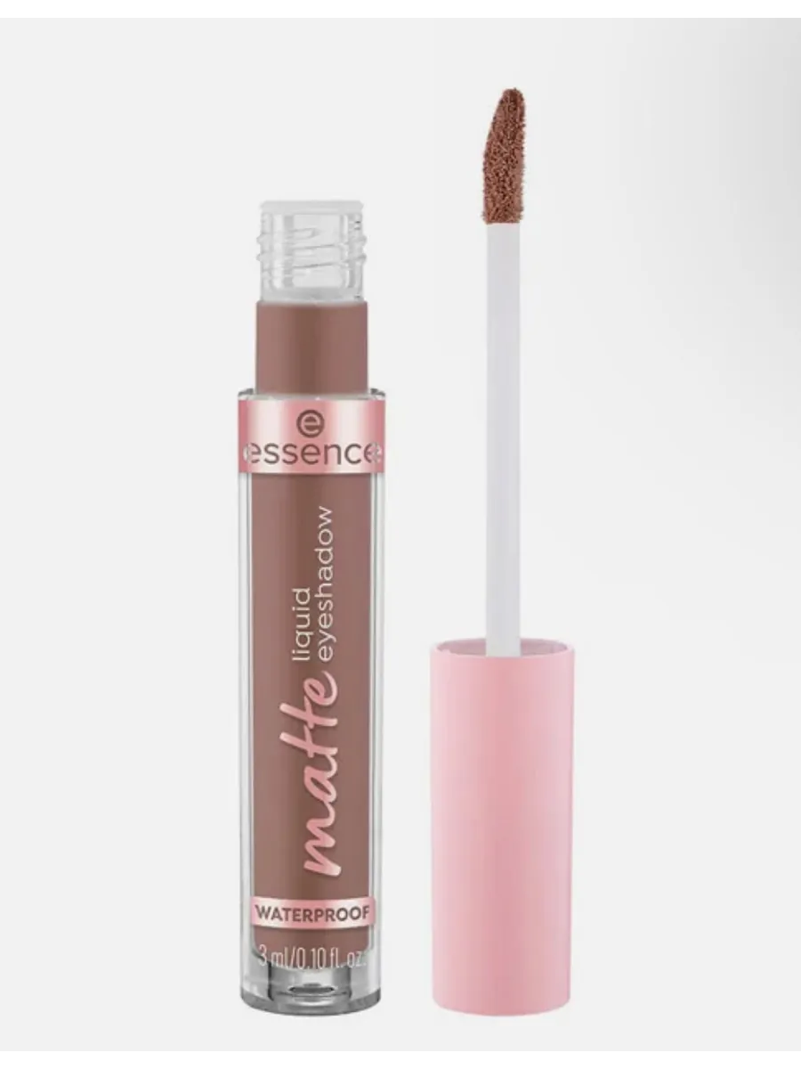 ESSENCE matte liquid eyeshadow 02 ESSENCE 274768282 937 Wildberries
