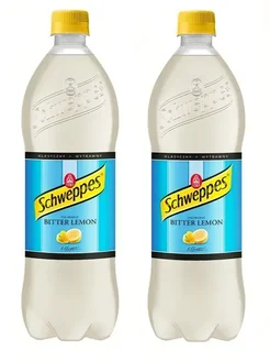 Швепс Биттер Лимон 2 шт по 850мл Schweppes 274782300 купить за 786 ₽ в интернет-магазине Wildberries