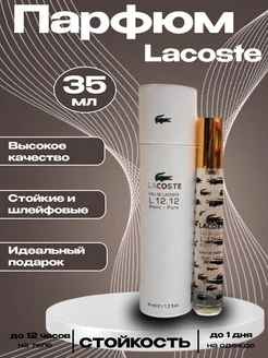 Lacoste Eau De Lacoste L.12.12 Blanc 35 ml