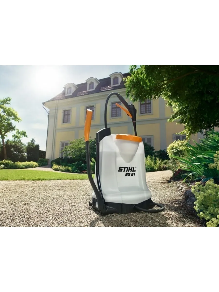STIHL SG 51 4255 019 4950 274793330 13 690 Wildberries