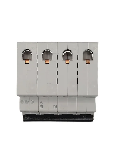 ABB Автоматический выключатель 4-полюсный SH204 C25 6кА 2CDS214001R0254, белый, фото 5