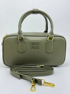 Сумка MIU MIU через плечо Modnyy avangard 274848406 купить за 4 132 ₽ в интернет-магазине Wildberries