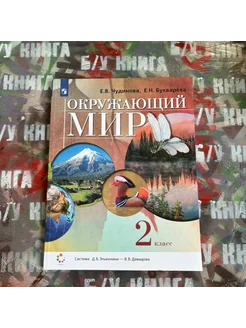 Окружающий мир 2 класс Чудинова Е. В. 2022Г