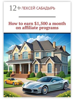 How to earn $1 500 a month on affiliate programs