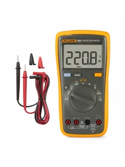 ручной мультиметр fluke f15b 274861386 купить за 6 237 ₽ в интернет-магазине Wildberries