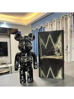 be@rbrick жан-мишель баския bearbrick 6-го и 8-го