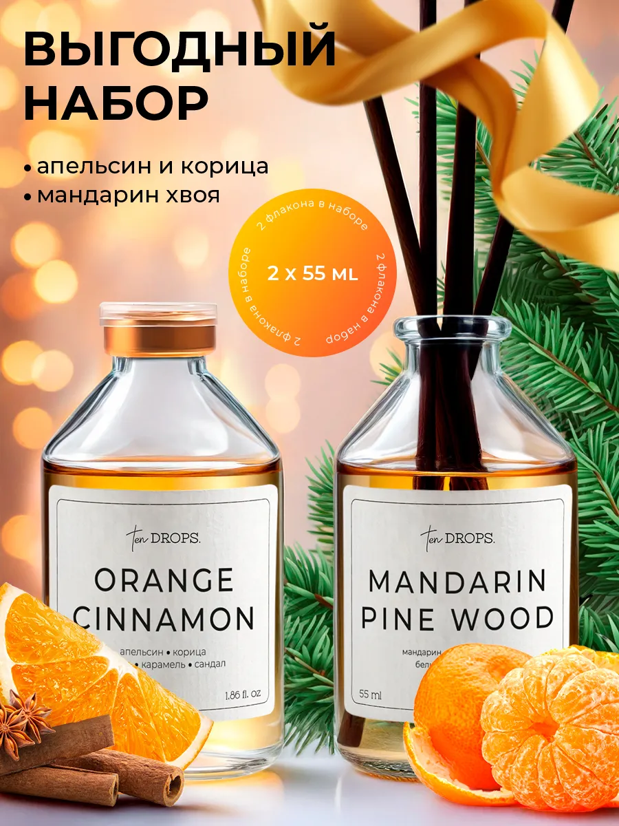 Диффузор ароматизатор для...