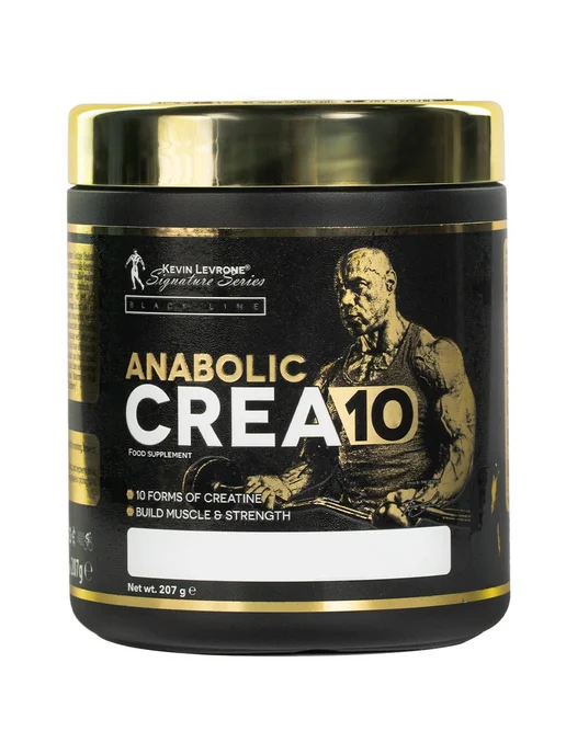 Kevin Levrone Креатин для мышц, для силы, Anabolic Crea 10, вариант