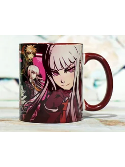 Кружка Данганронпа Danganronpa керамическая