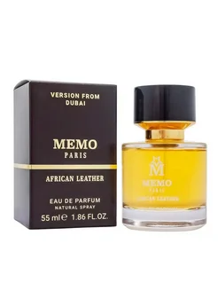 Духи MEMO African Leather 55мл