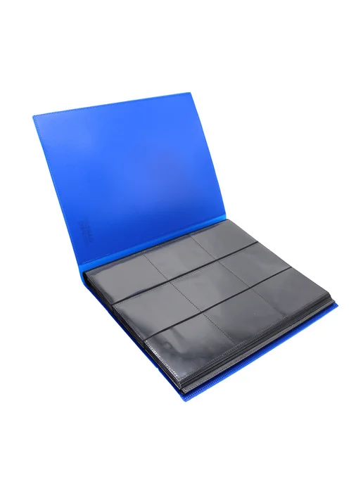 CardSupplies Альбом c 20 встроенными листами, для карточек, вариант, фото 2