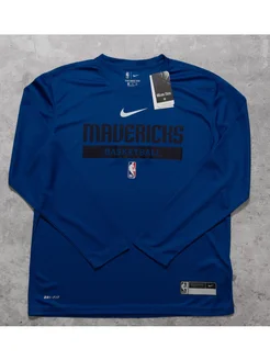 Лонгслив NBA Dallas Mavericks