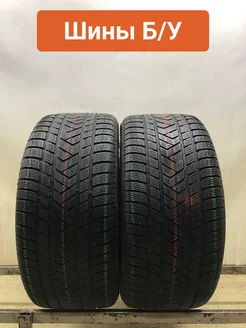 Шины БУ 275 40 R20 зимние Scorpion Winter