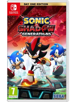 Sonic x Shadow Generations Day One Edition [Русская версия]