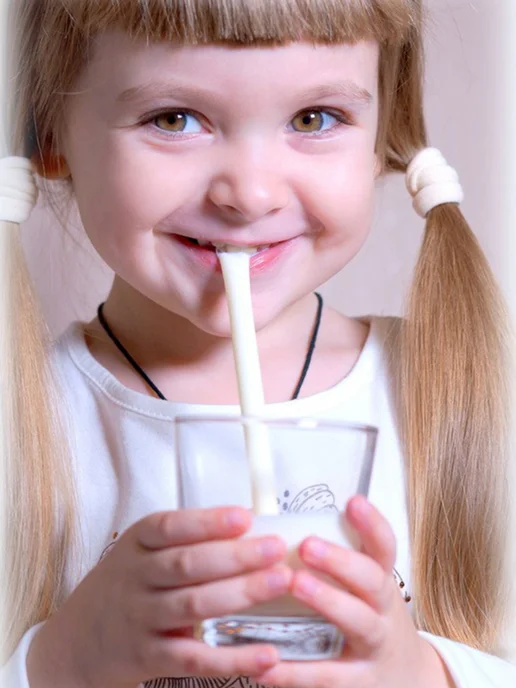 Муми Трубочка для молока "Сливочный микс", 10шт, 5 шт, фото 2