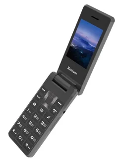 Xenium X600 (темно-серый) кнопочная раскладушка Philips 274915517 купить за 4 186 ₽ в интернет-магазине Wildberries