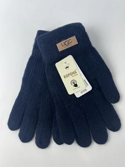 Перчатки сенсорные зимние универсальный размер EverHarmony Gloves 274927351 купить за 243 ₽ в интернет-магазине Wildberries