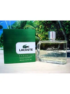 туалетная вода Lacoste Essential, 125 мл мужские