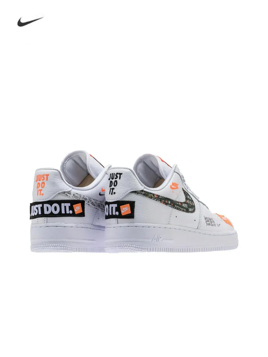 Air Force 1 Just Do It Pack White Nike 274959781 4 284 Wildberries