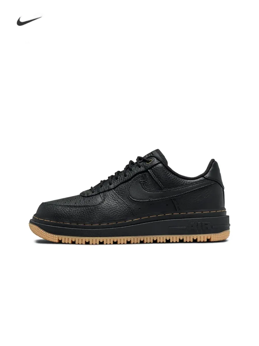 Air Force 1 Luxe black gum Nike 274960553 4 364 Wildberries