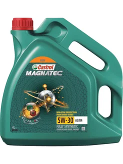 Моторное масло MAGNATEC 5W-30, 4л