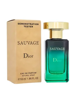 Christian Dior Sauvage 55мл