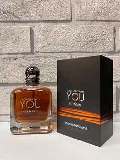 Духи Armani Stronger With You Intensely 100 мл мужские