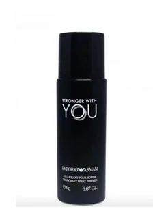 дезодорант Armani Stronger With You Giorgio