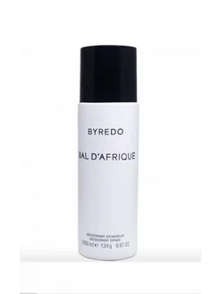 дезодорант BYREDO bal d`afrique 200 (ml)