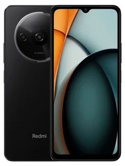 Смартфон Redmi A3 4+128 ГБ, Экран IPS 6,71", 90 Гц Xiaomi 275031375 купить за 7 273 ₽ в интернет-магазине Wildberries