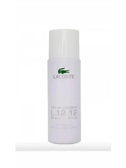 Дезодорант Lacoste L.12.12 Blanc Pure