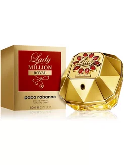 Духи PACO RABANNE LADY MILLION ROYAL Леди Миллион 100мл