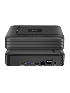 16CH Цифровой видеомагнитофон для IP-сетей XMEYE Pro 275069221 купить за 3 700 ₽ в интернет-магазине Wildberries