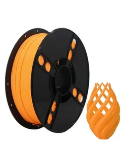 Пластик для 3D принтера PLA 1kg Fluo Orange (52013)