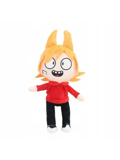 плюшевые плюшевые игрушки tord eddsworld 31 см торд ларсс