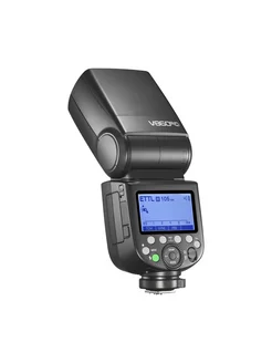 Вспышка накамерная Ving V860IIIC TTL для Canon