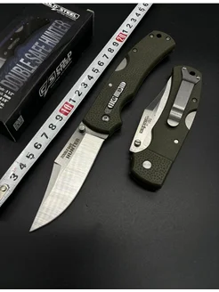 Нож складной Cold Steel DoubLe Safe Hunter SUPER KNIFE 275127471 купить за 1 193 ₽ в интернет-магазине Wildberries