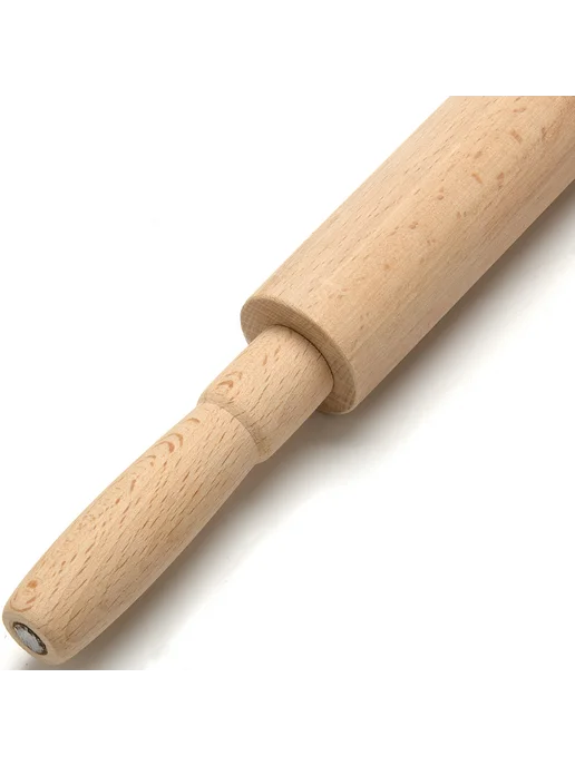 Скалка деревянная - фото 3