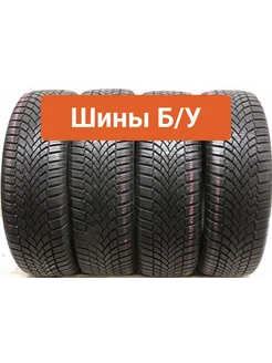 Шины БУ 215 55 R17 зимние Blizzak LM005