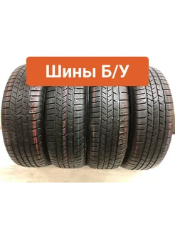 Шины БУ 235 65 R18 зимние CrossContact Winter