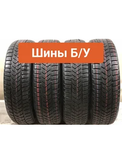 Шины 4шт БУ 215 55 R18 зимние Sottozero 3