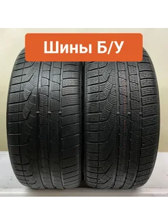 Шины БУ 275 40 R20 зимние Sottozero