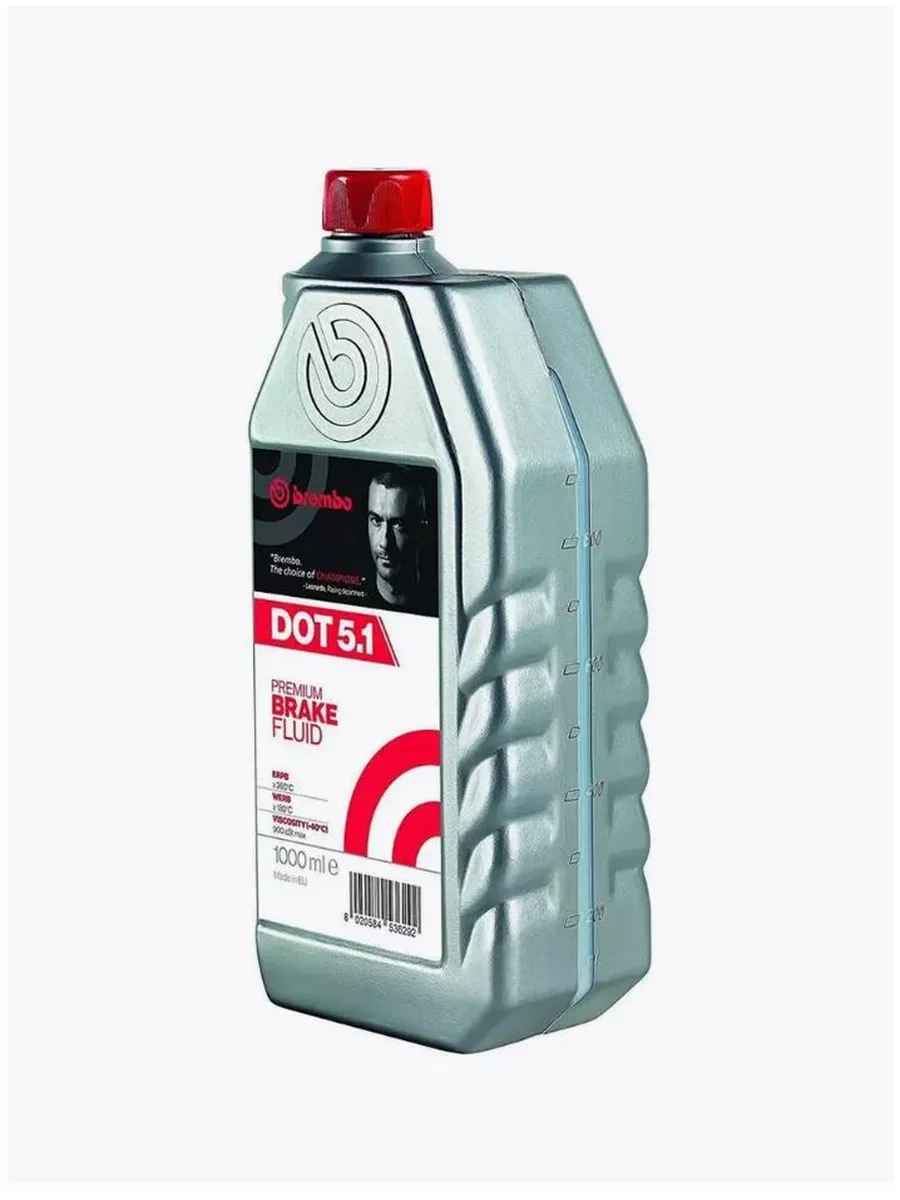 Жидкость тормозная dot 5.1 Universal, 1л