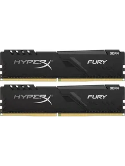 Оперативная память DDR4 3733 МГц 16 ГБ HX437C19FB3K2 16 HyperX 275180652 купить за 3 042 ₽ в интернет-магазине Wildberries