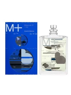 Туалетная вода M+ Molecule 01 + IRIS EAU DE 100мл