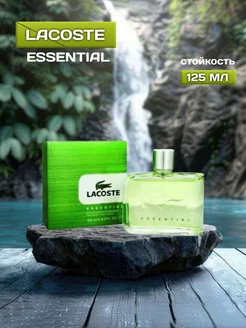 Lacoste Essential 125 мл Lacoste 275220900 купить за 1 133 ₽ в интернет-магазине Wildberries