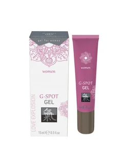 Интимный гель G-SPOT GEL women 15 мл