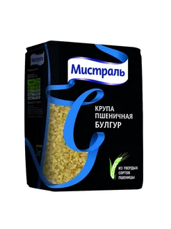 Крупа пшеничная Булгур 2 кг