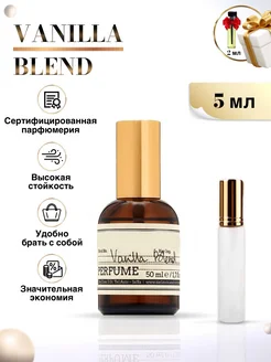 Vanilla blend духи зеленский ваниль